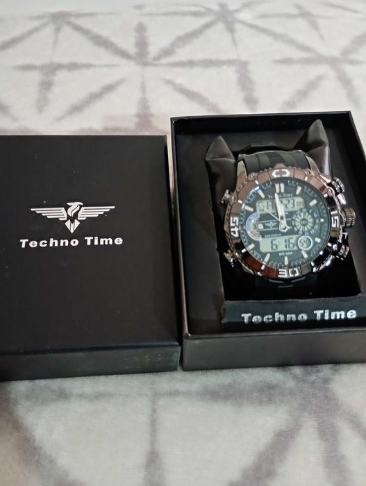 Relógios novos Techno Homem / Mulher