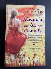 Ninguém me conhece como tu - Anna Mcpartlin