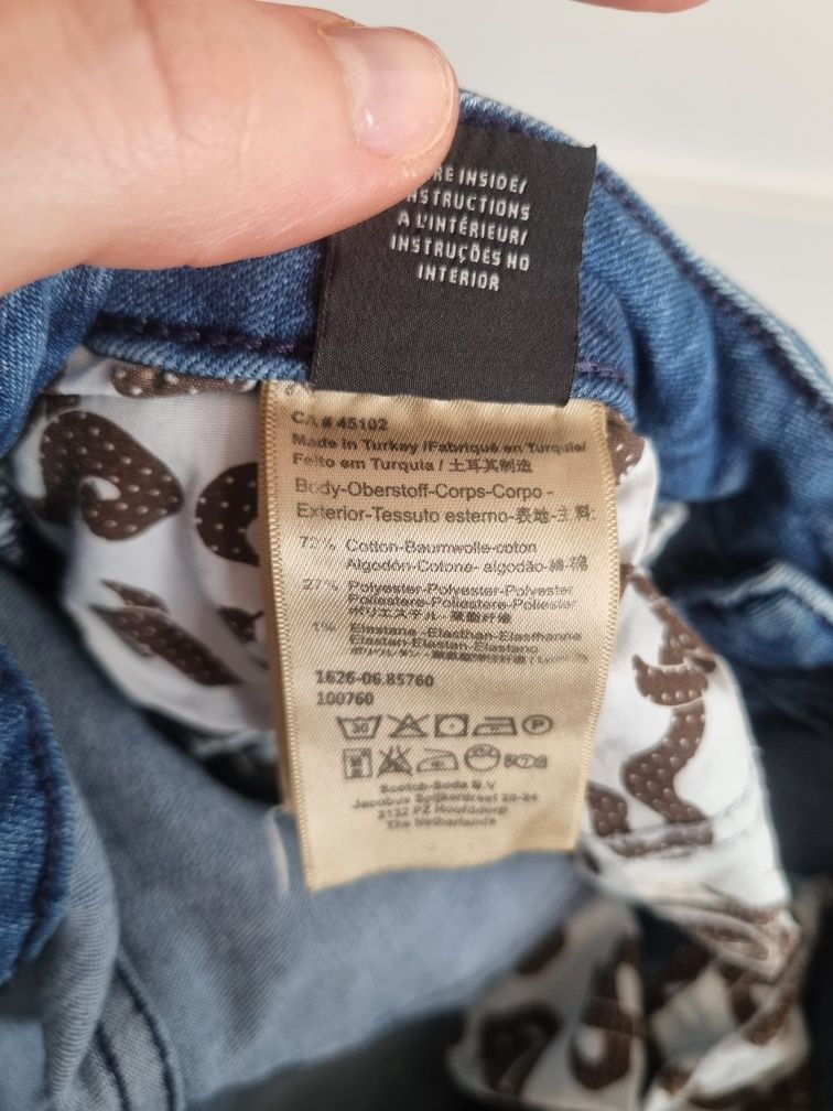 Jeansy Scotch & Soda