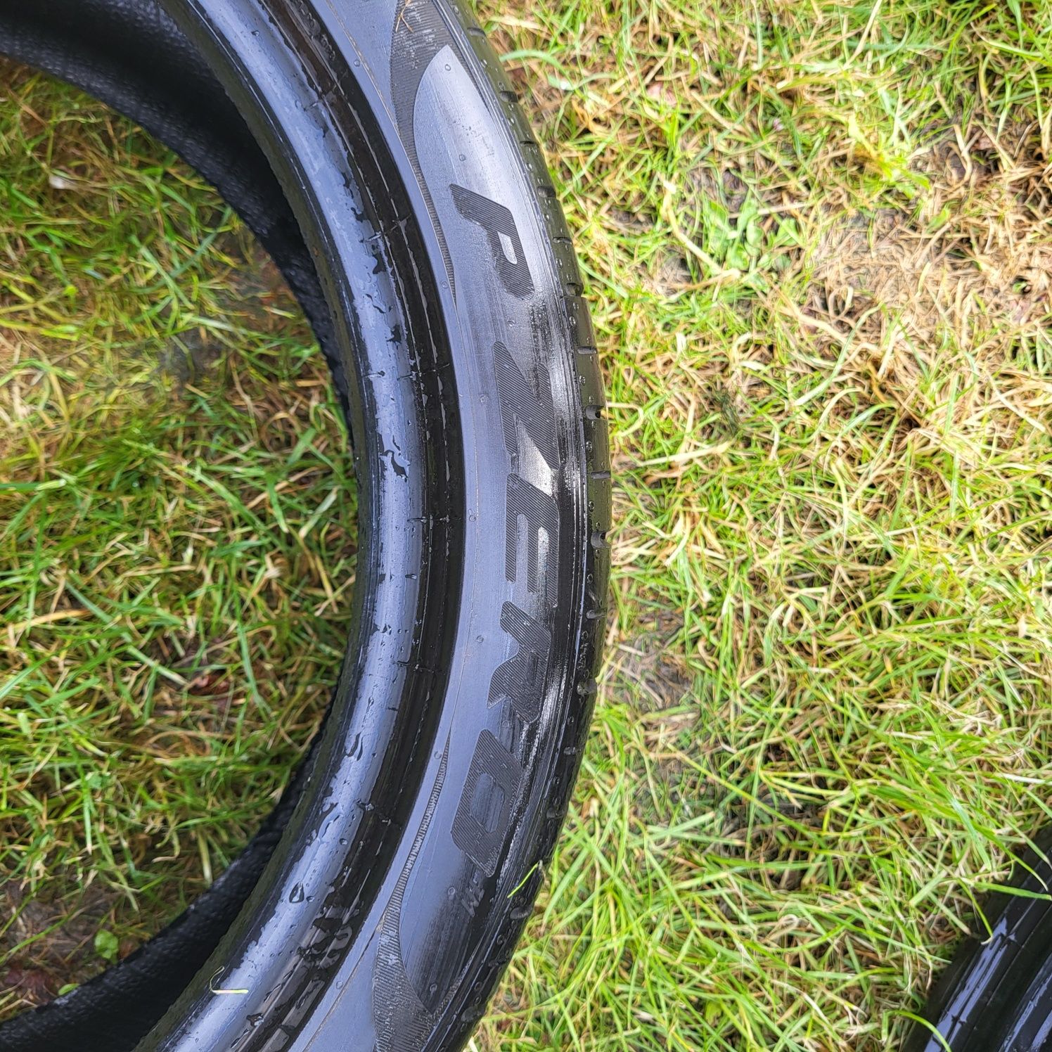 Opony Pirelli P Zero 235/40/19 z Niemiec !!!