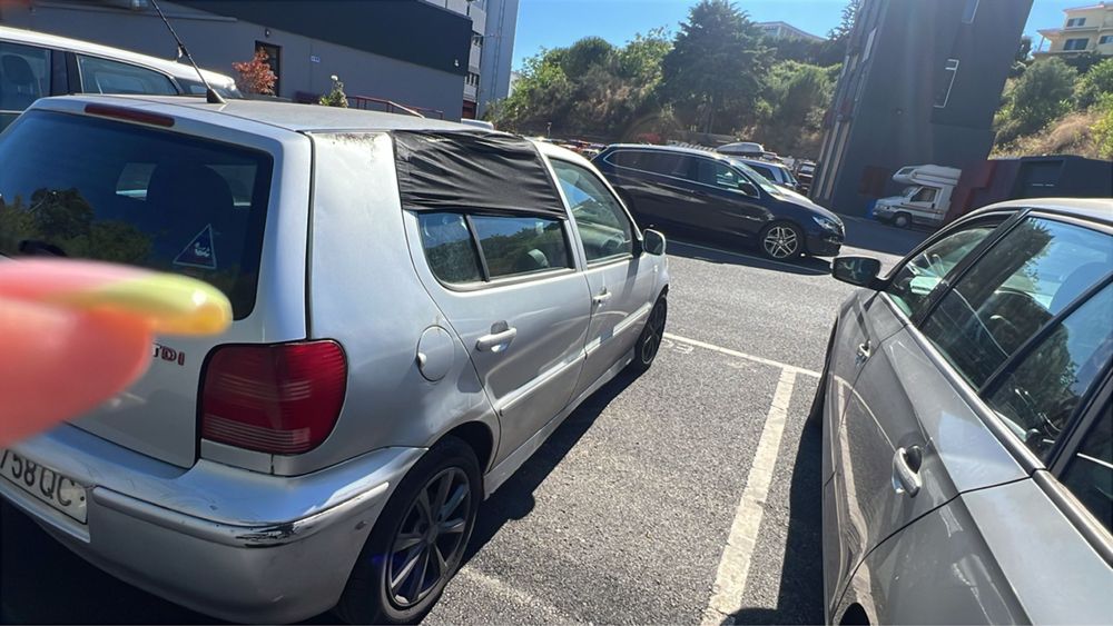 Volkswagen Polo 1.4 TDI