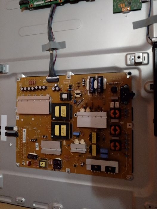 LG 49_55UB820 płyta główna i inne moduły