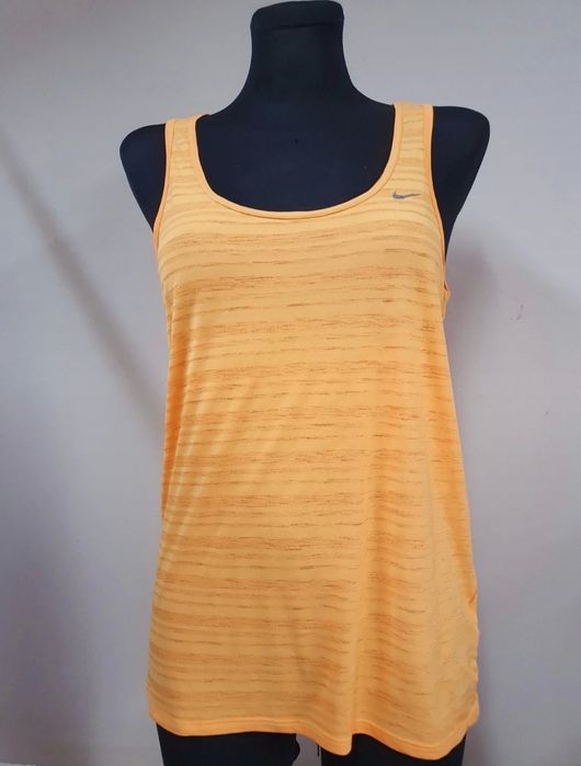 Nike Dri-fit koszulka bokserka damska 36/38