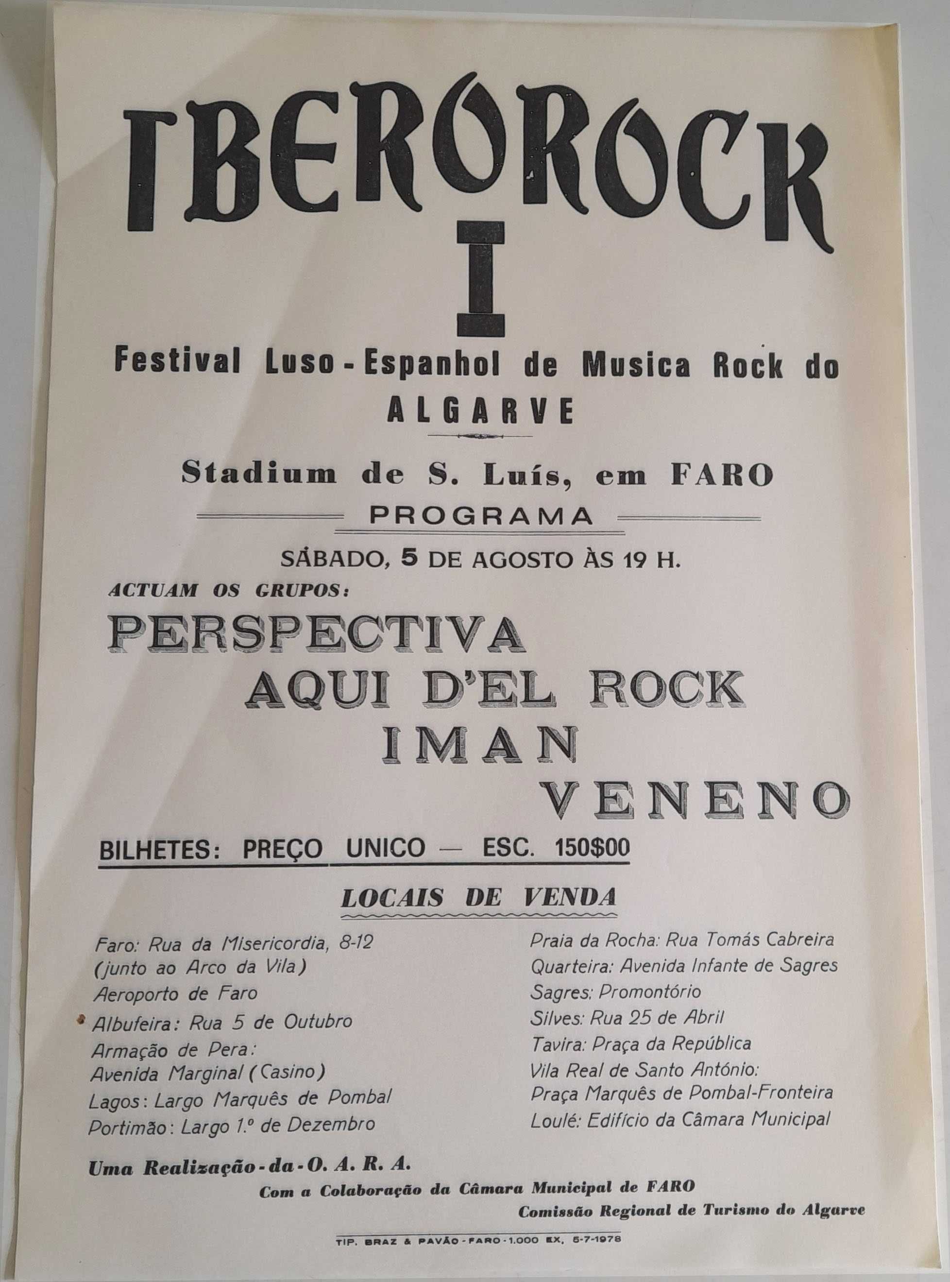 Perspectiva Aqui Del Rock Iman Veneno Faro Farense Estádio São Luis