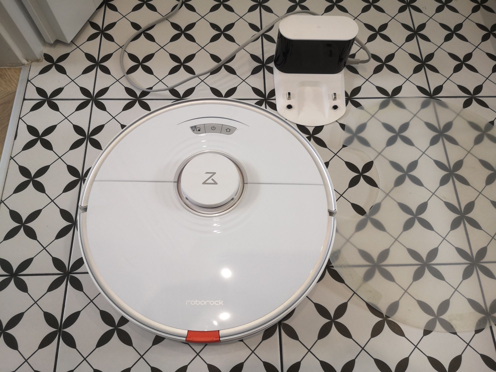 Robot sprzątający roborock s7 w super stanie