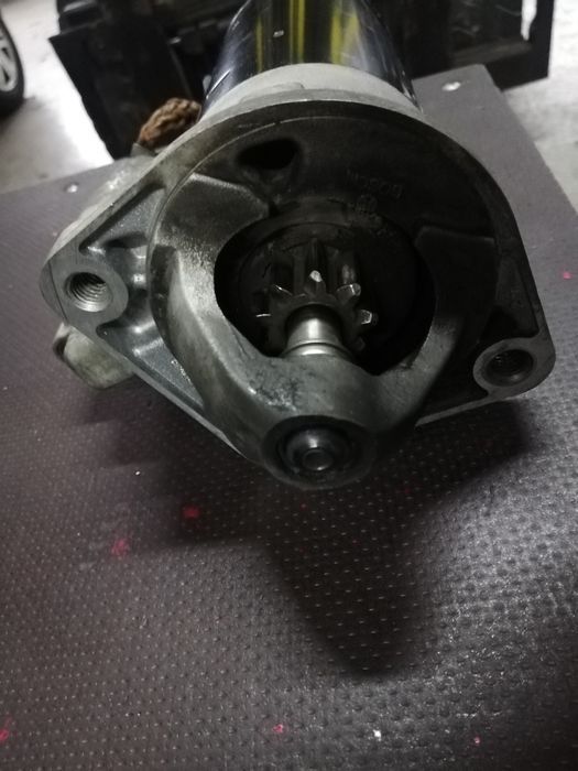 Rozrusznik starter bendix Ford S-max Mondeo mk4 Galaxy 1.8 tdci 125 KM