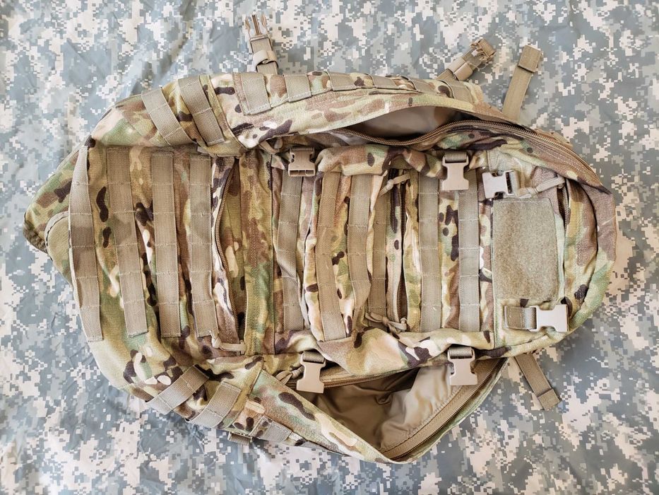 LBT 9031A Штурмовий Рюкзак Multicam Large Rucksack Assault Армія США