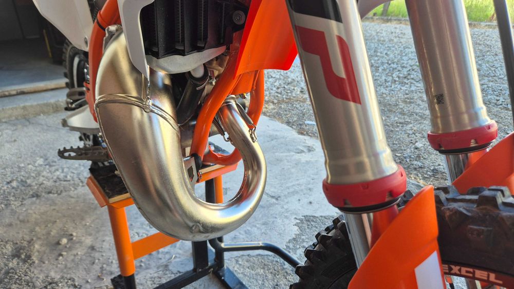 KTM SX 85 2025 nowy nie yz kx tc rm ec