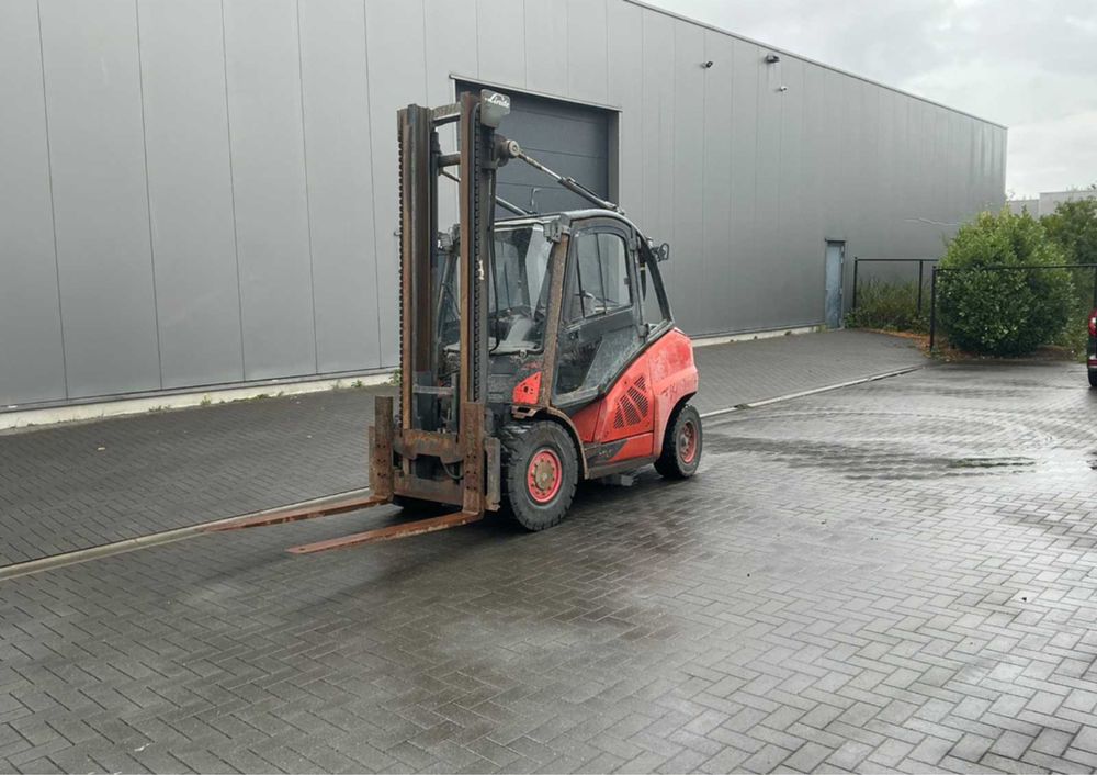 Linde 5ton diesel