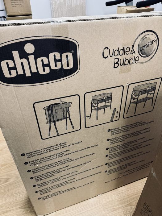 Banheira Chico Nova Selada