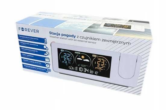 Stacja pogody Forever