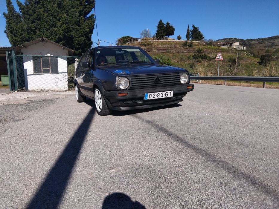 Vendo golf 2 2.0 TDI