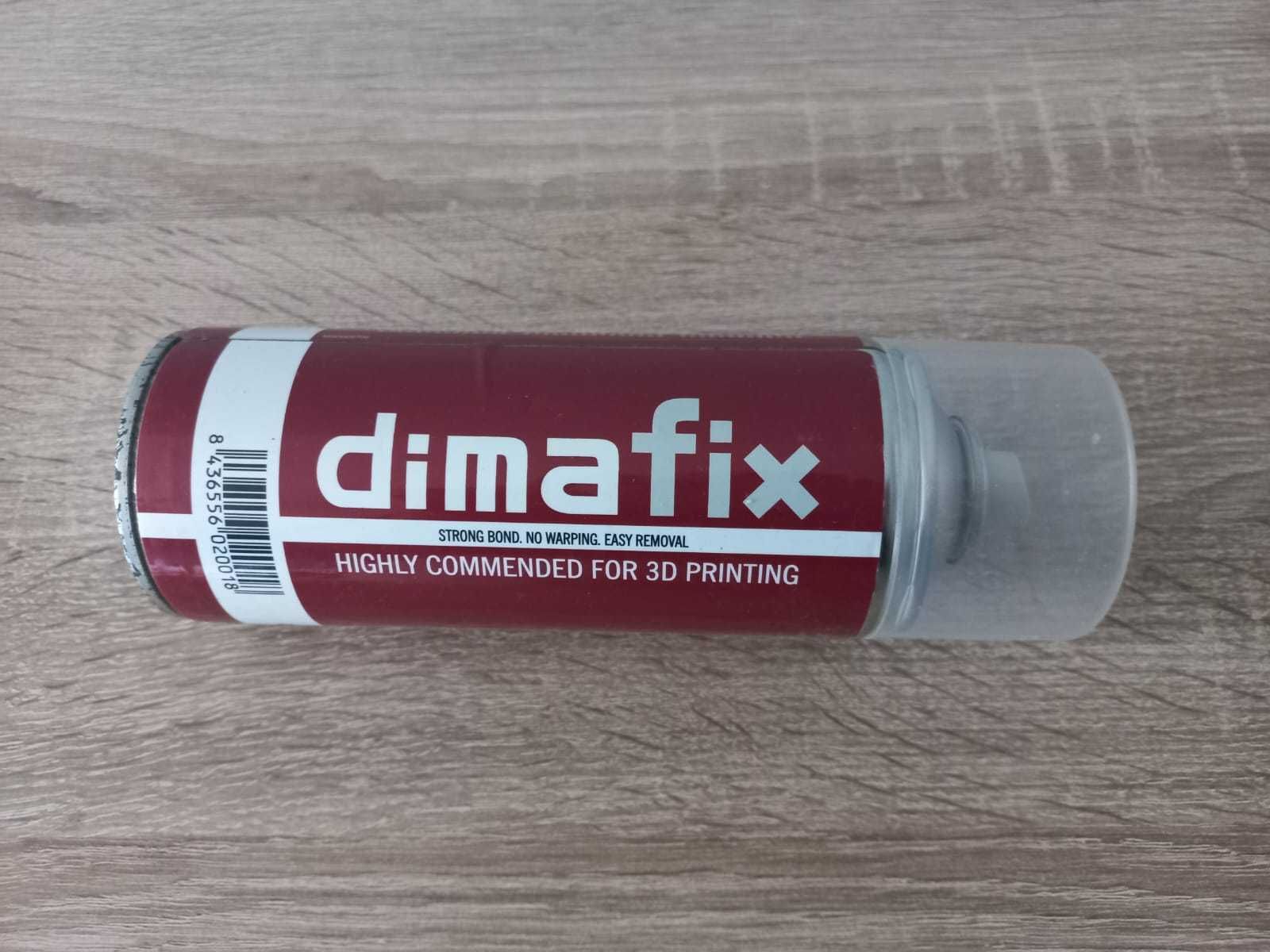 Dimafix spray klej adhezyjny 400ml do drukarki 3D