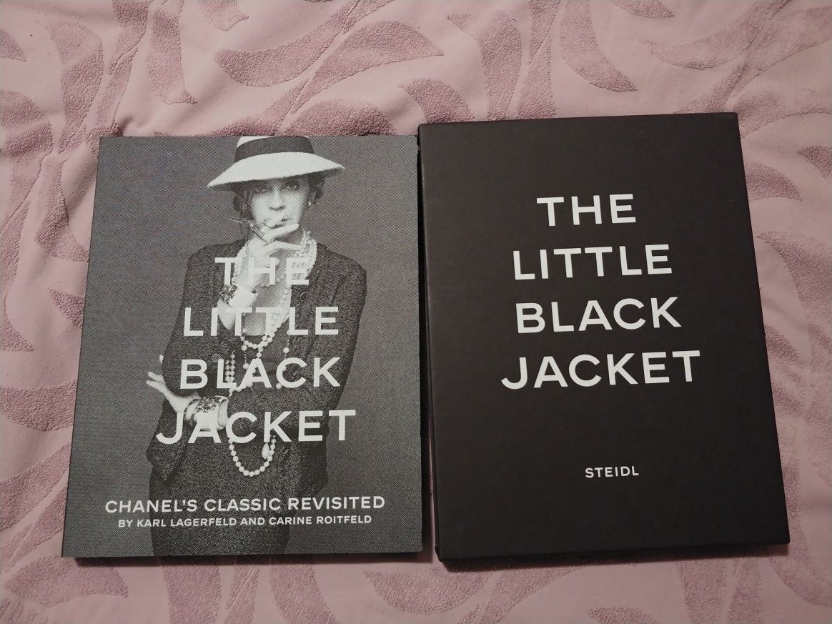 Буклет/Книга The Little Black Jacket 2014