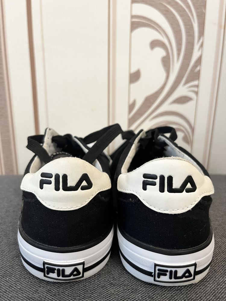 Кеди унісекс  Fila
