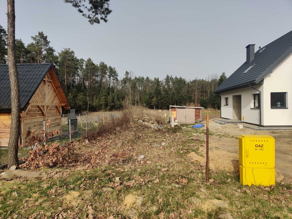 Sprzedam działkę budowlaną - Bełżec ul. Słoneczna.
