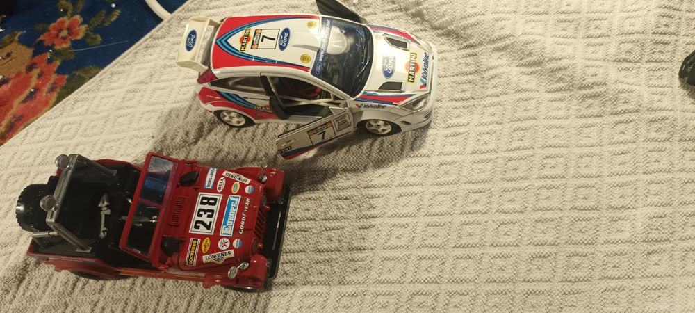 Miniaturas de colecção