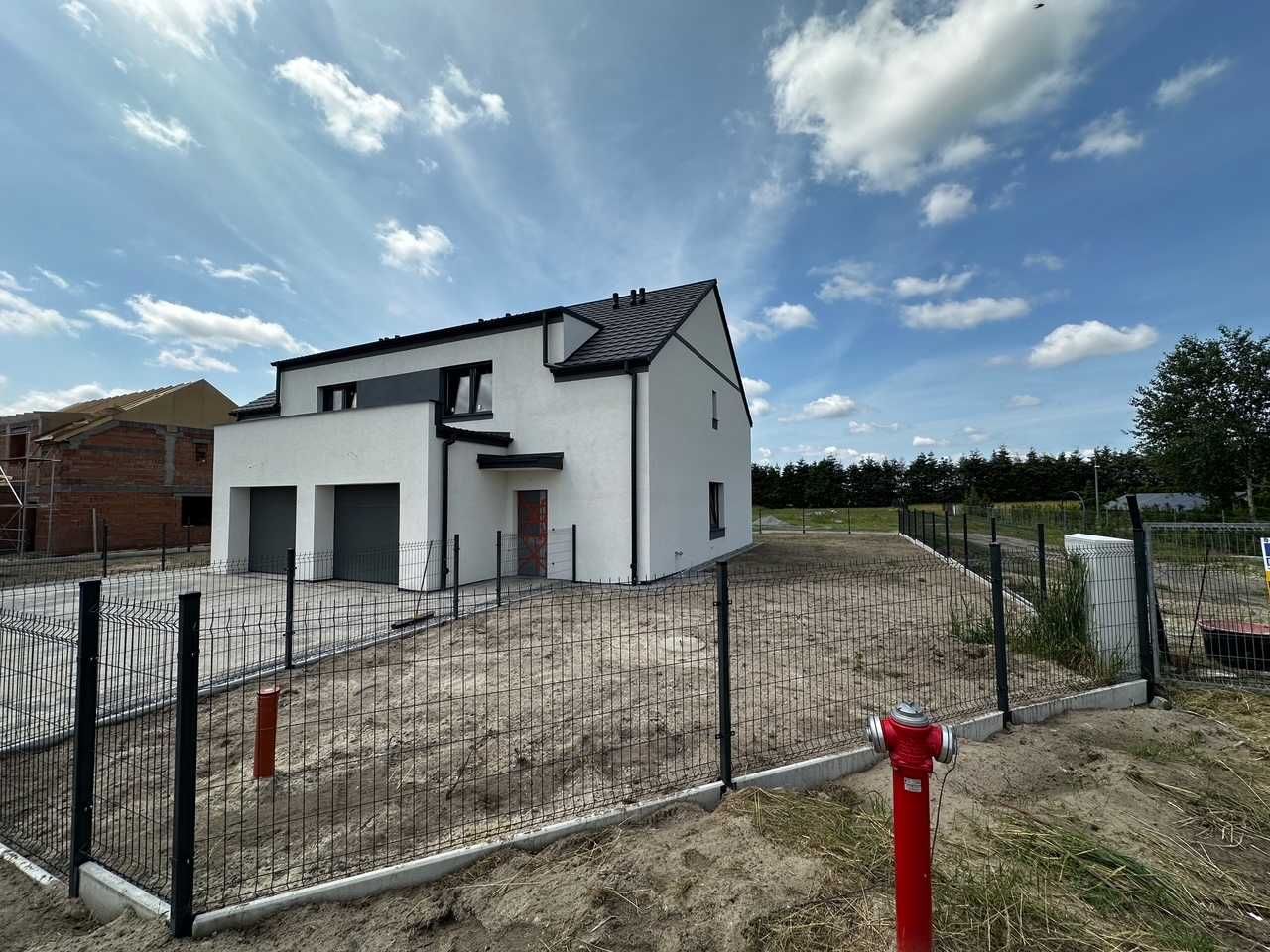 Dom 120m2 I 3 Pokoje I Salon z aneksem I Ogród I Garaż I Pompa Ciepła