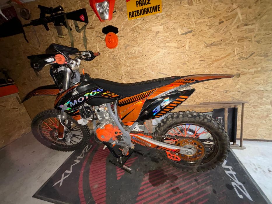 Cross 300cc XB39