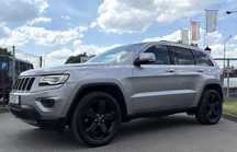 Jeep Grand Cherokee SalonPL/ Kamera/ AlpinePremium/ Navi/ Grzane FoteleP+T/ Elektryka/ HAK