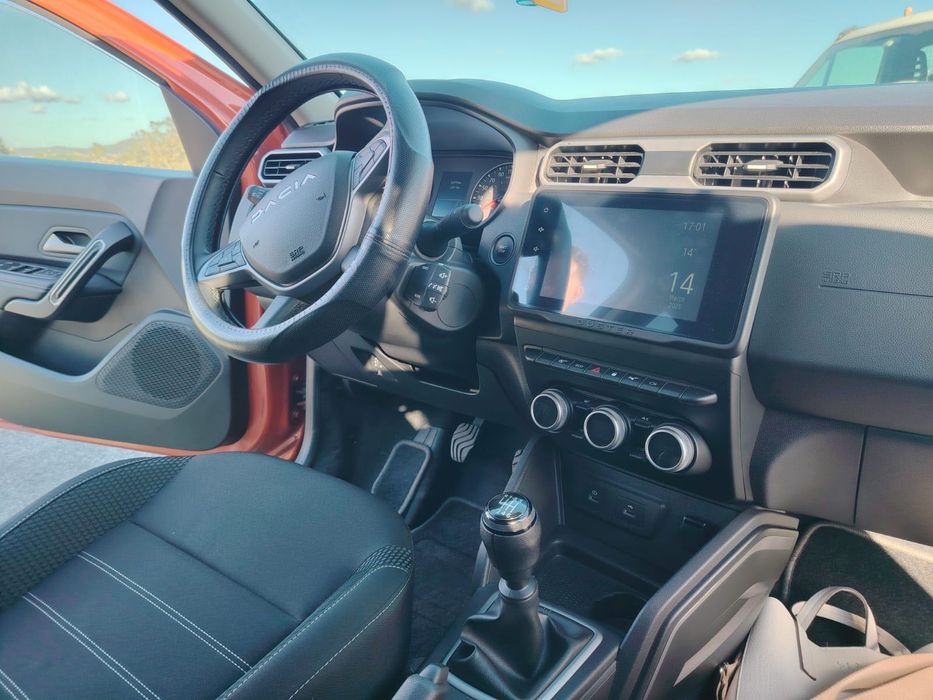 DACIA DUSTER ECO-G 100 BI-FUEL 4X2 JOURNEY - 2023/06 - 122 mil kms