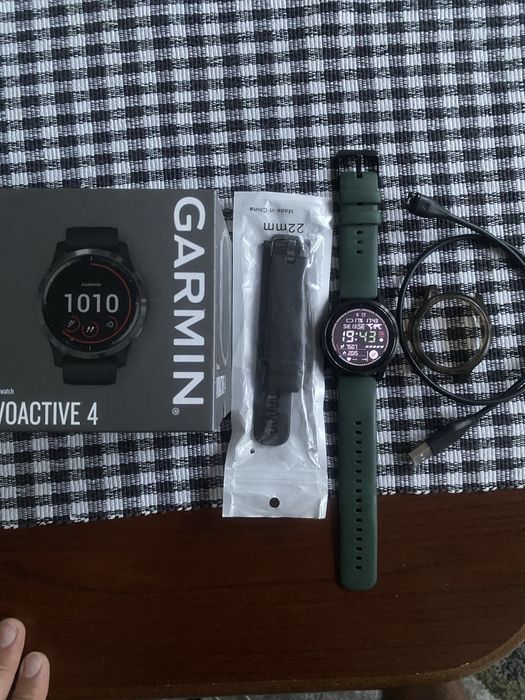Garmin Vivoactive 4