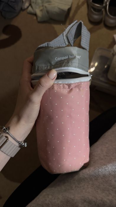 Термо чохол для пляшечки