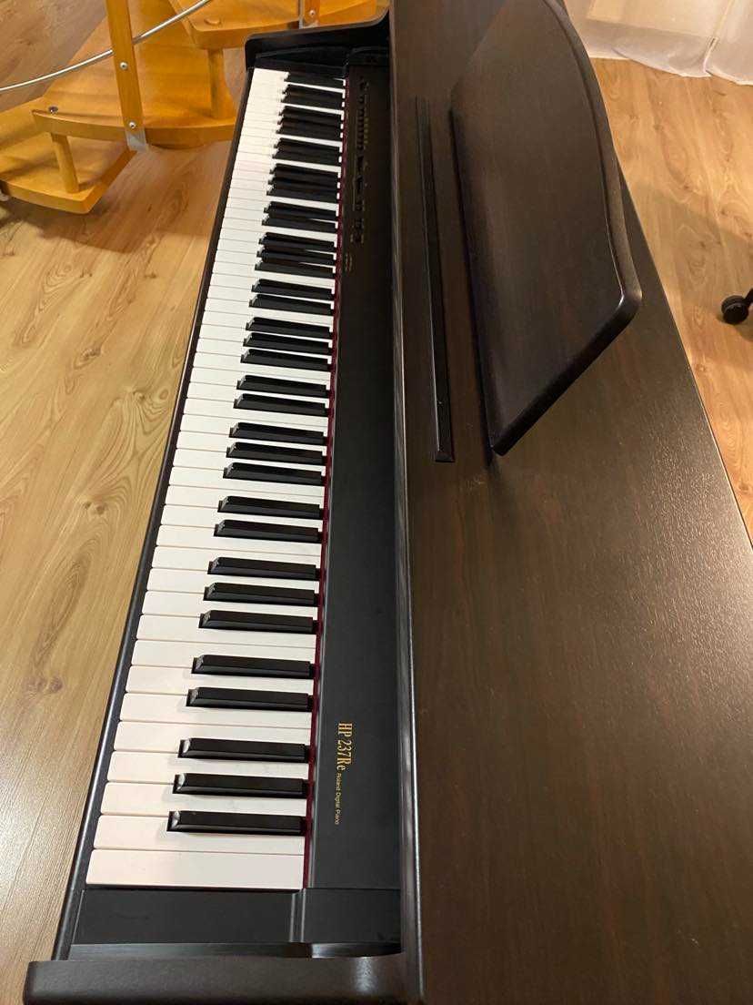 Pianino Roland HP 237 Re HP-237Re Pianino Cyfrowe Roland