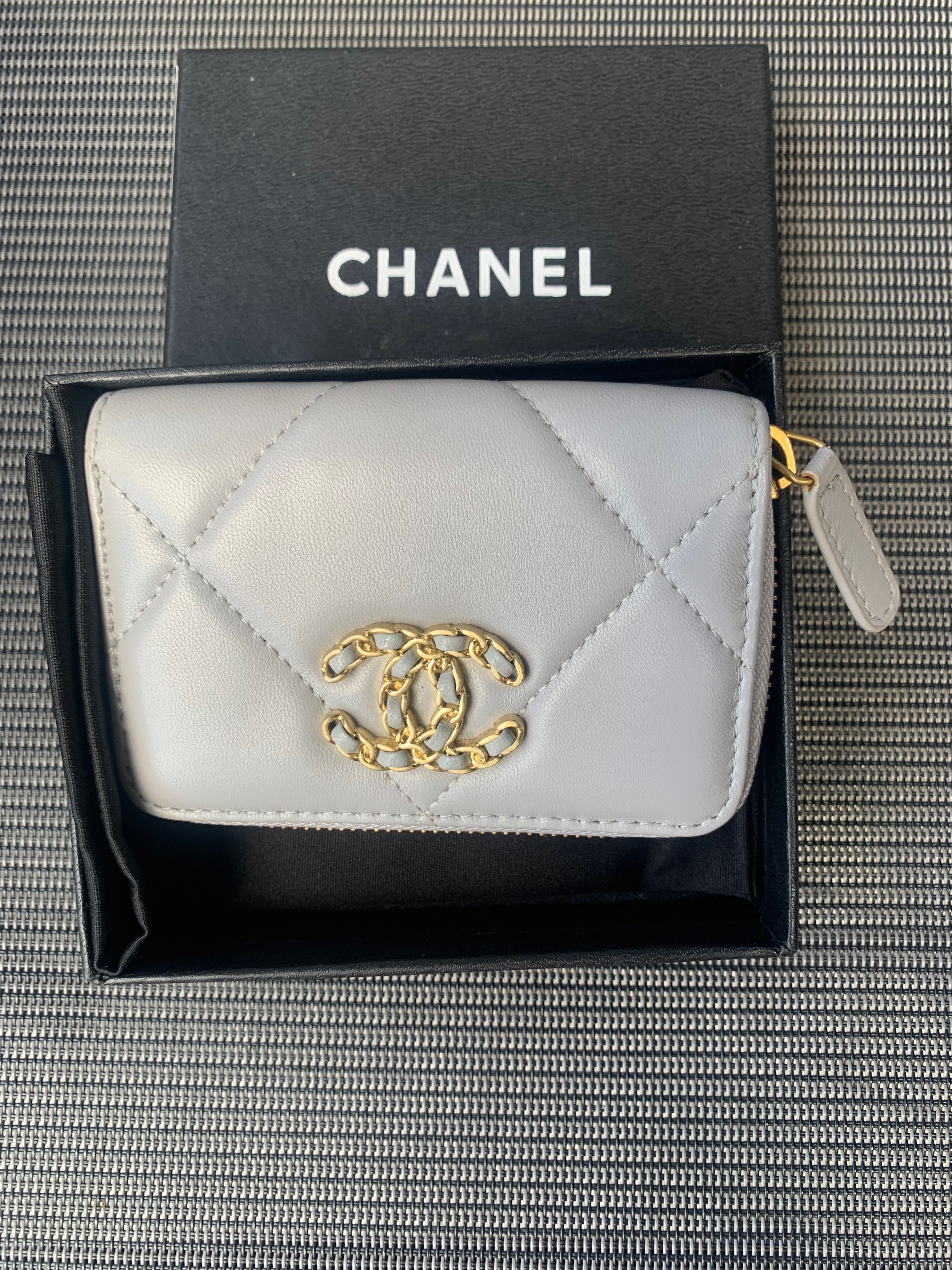 Mały portfel Chanel