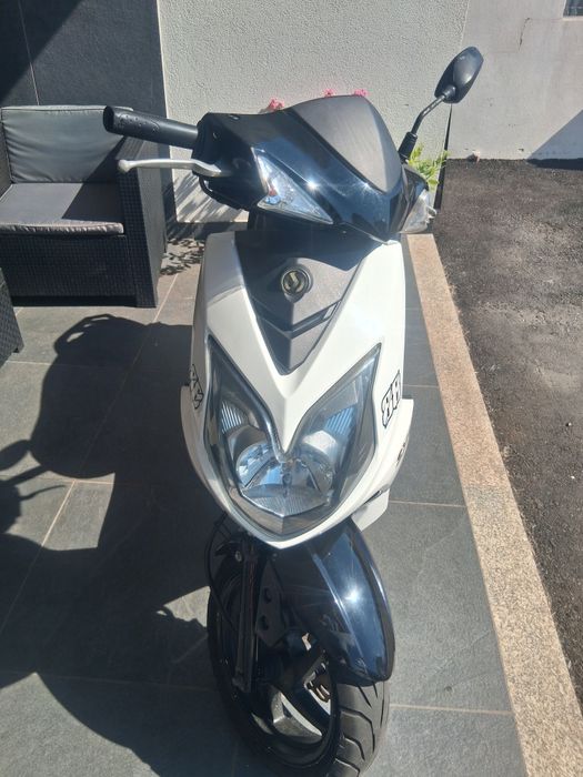 Scooter Sim 125cc