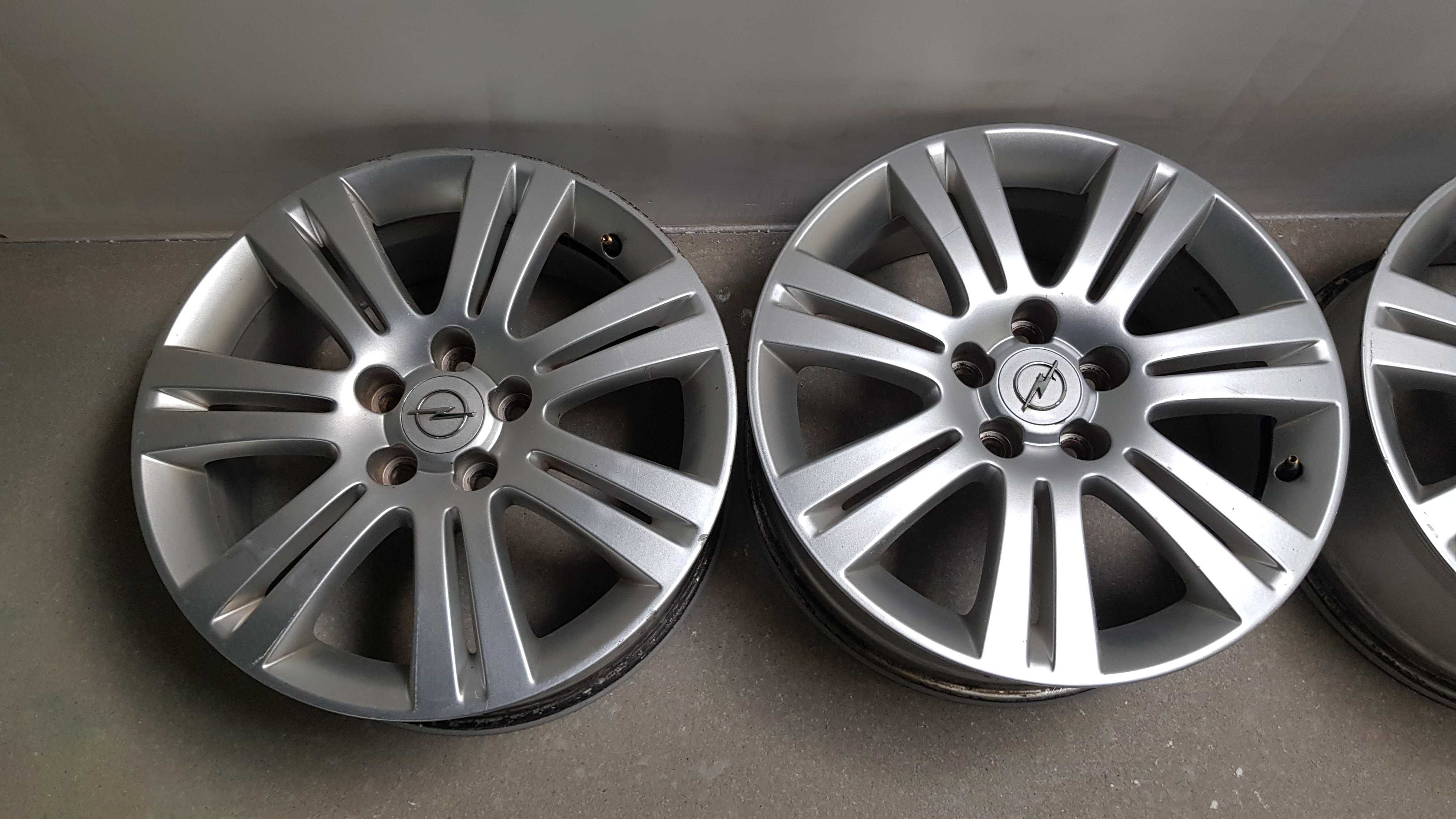 Felgi aluminiowe 17 cali Opel 5x110