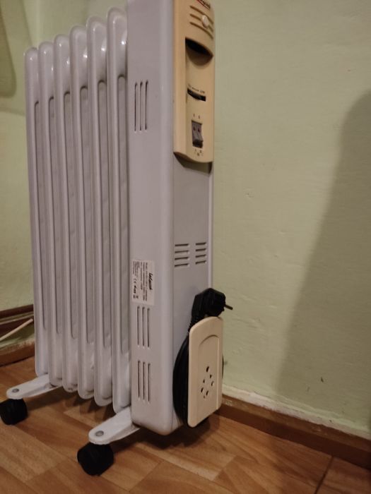 Grzejnik olejowy Ladycook