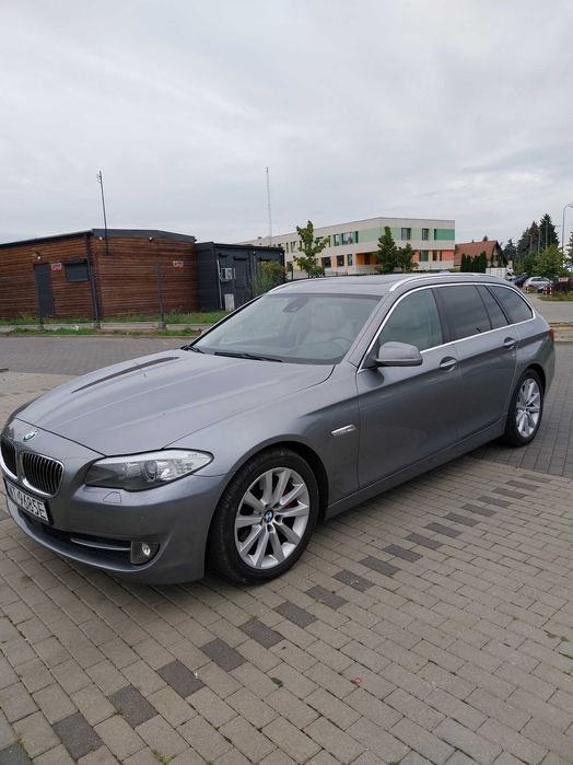 BMW 535 F11 300KM