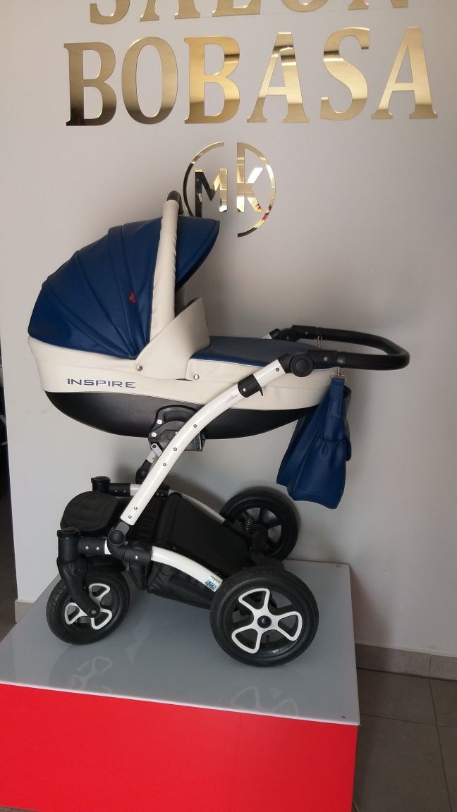 Wózek Tutek Inspire 3w1, Salon Bobasa Suchedniów ul.Langiewicza 3