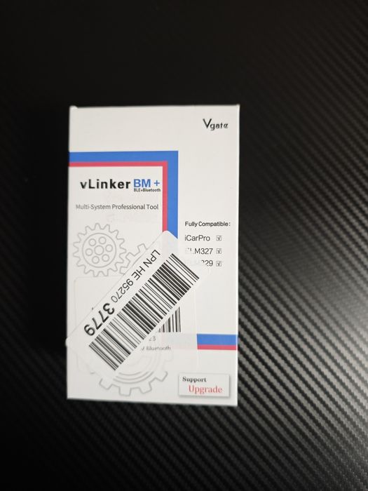 VLinker BM+ автосканер