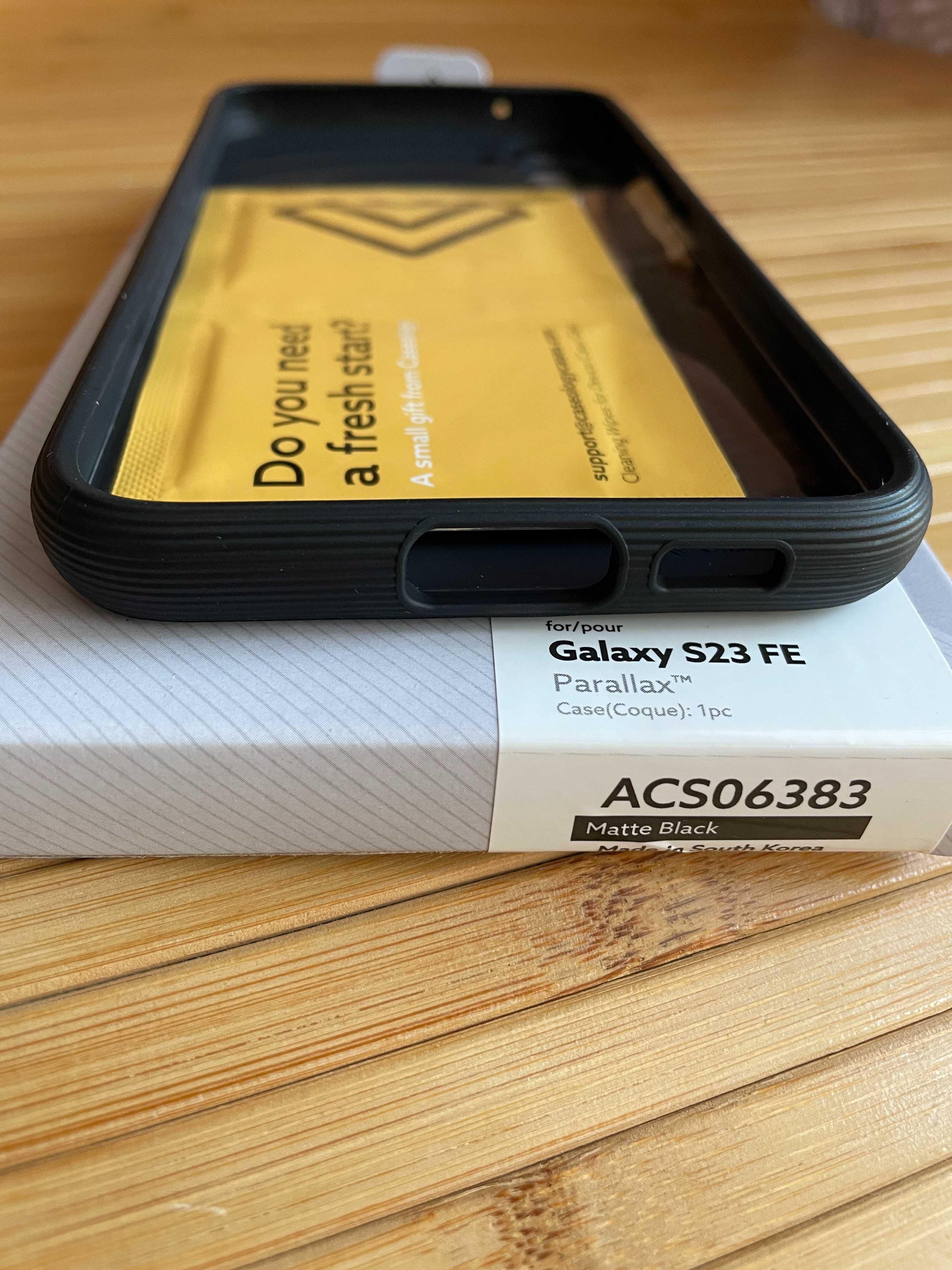 Чохол Caseology Parallax для Samsung Galaxy S24 FE/ S23 FE