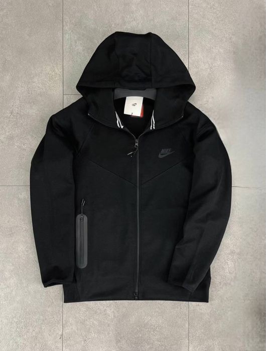 Nike Tech Fleece 2024 кофта | спортивна зіпка Nike Tech Fleece | nike