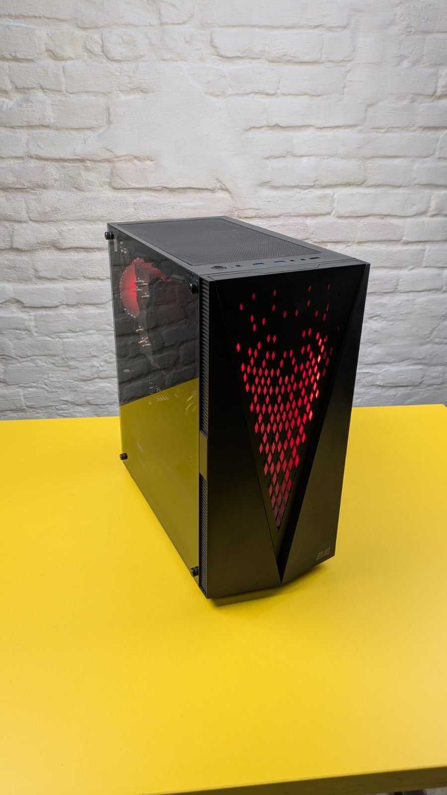 Ігровий ПК | i5 9400 | Z370 | RX 5700 XT 8GB | 32GB RAM | SSD+HDD |
