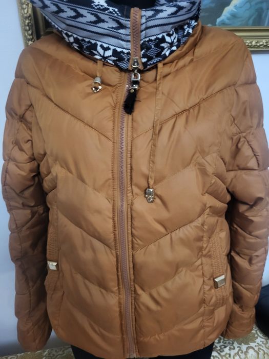 Kurtka roz 40 cena 9zlotych