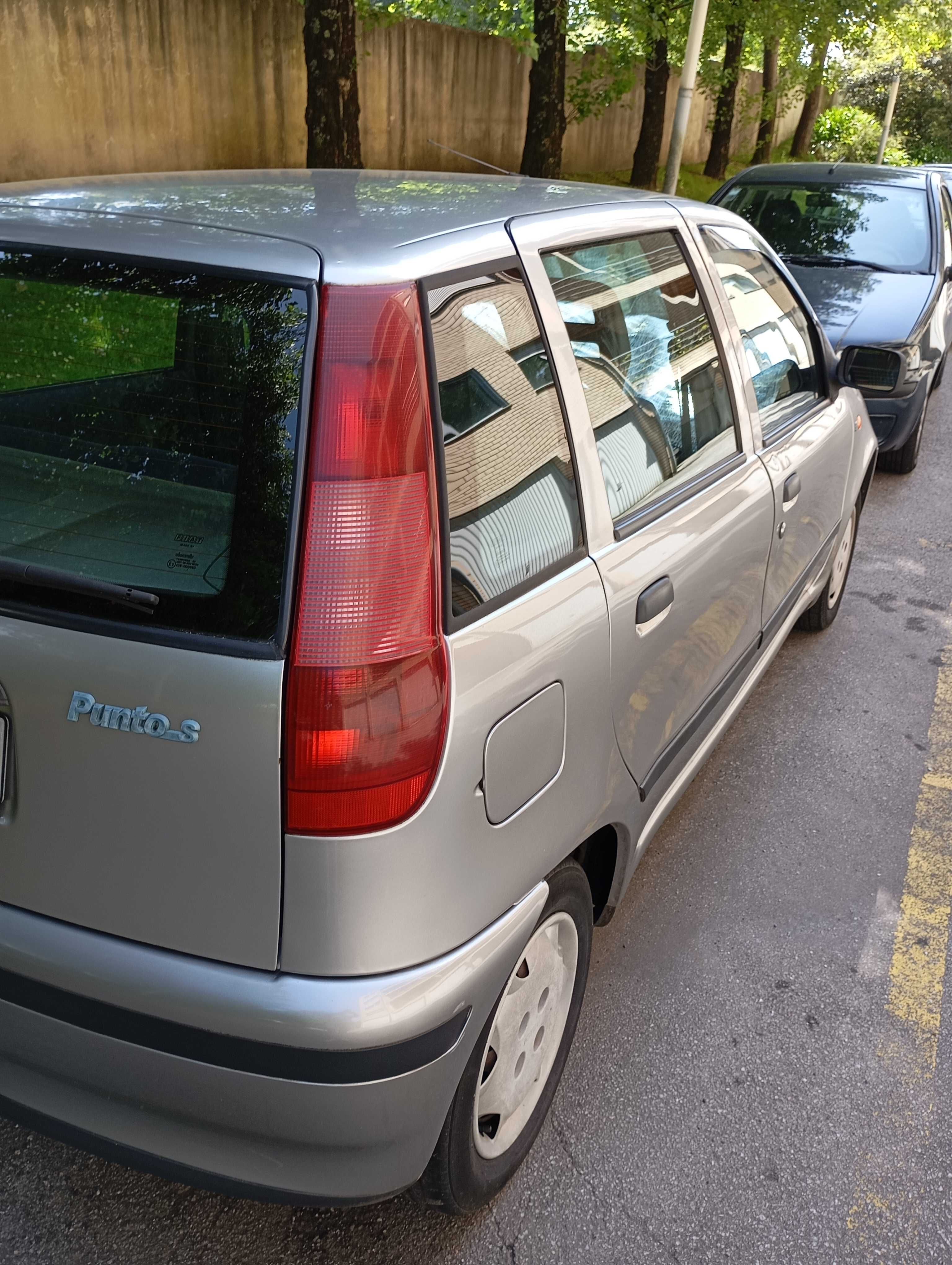 Fiat Bom Estado poucos kms