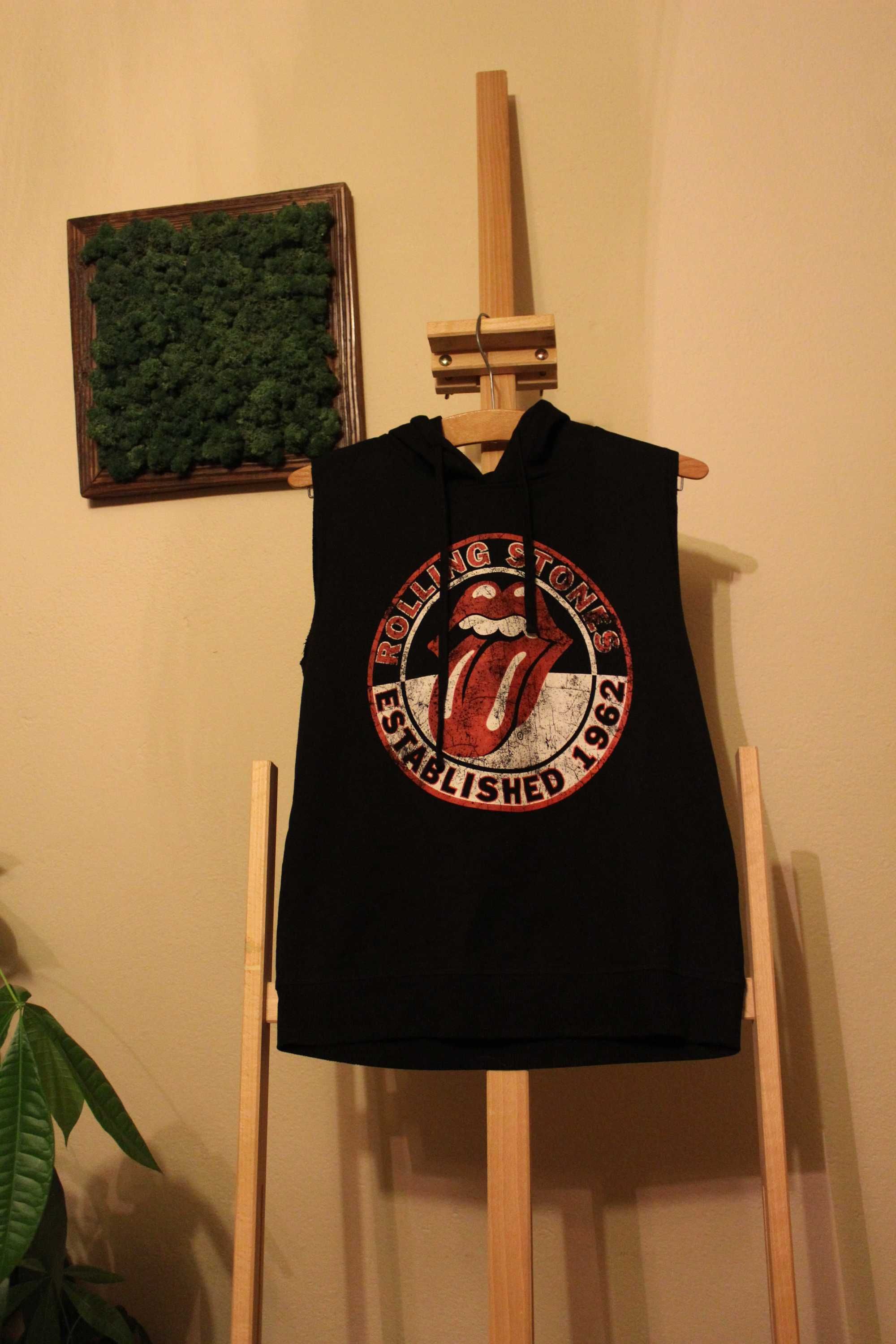 Kamizelka na jesień/zimę Rolling Stones