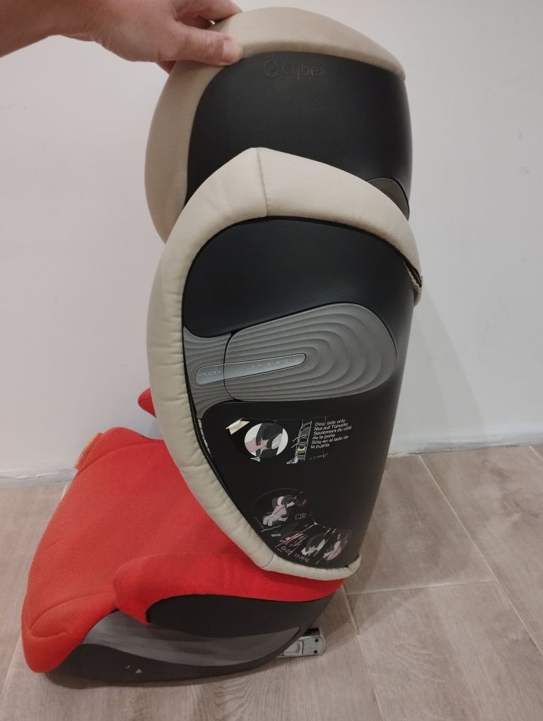 Автокрісло Cybex Solution
