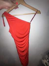 Vestido vermelho