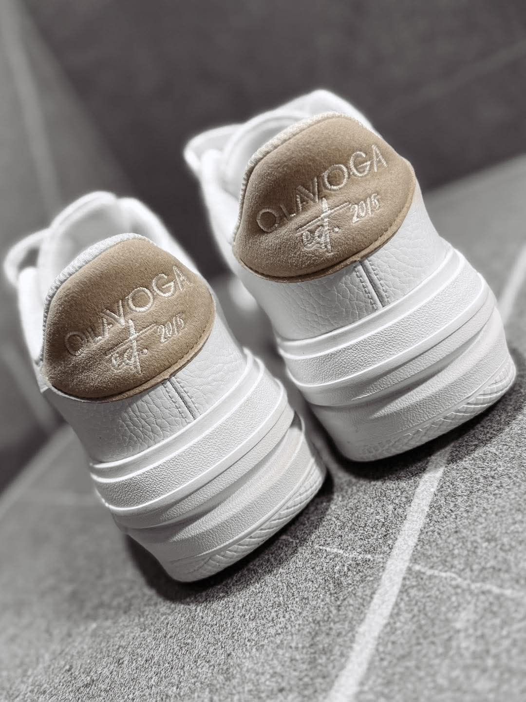 Buty Olavoga Helly 36, 37, 38, 39, 40, 41 czarne beż mietowe różowe bi