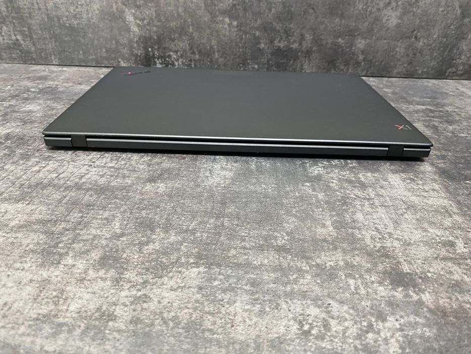 Lenovo ThinkPad X1 Carbon 7 Gen i7-8665u 16RAM 512SSD 14” IPS FHD АКБ!