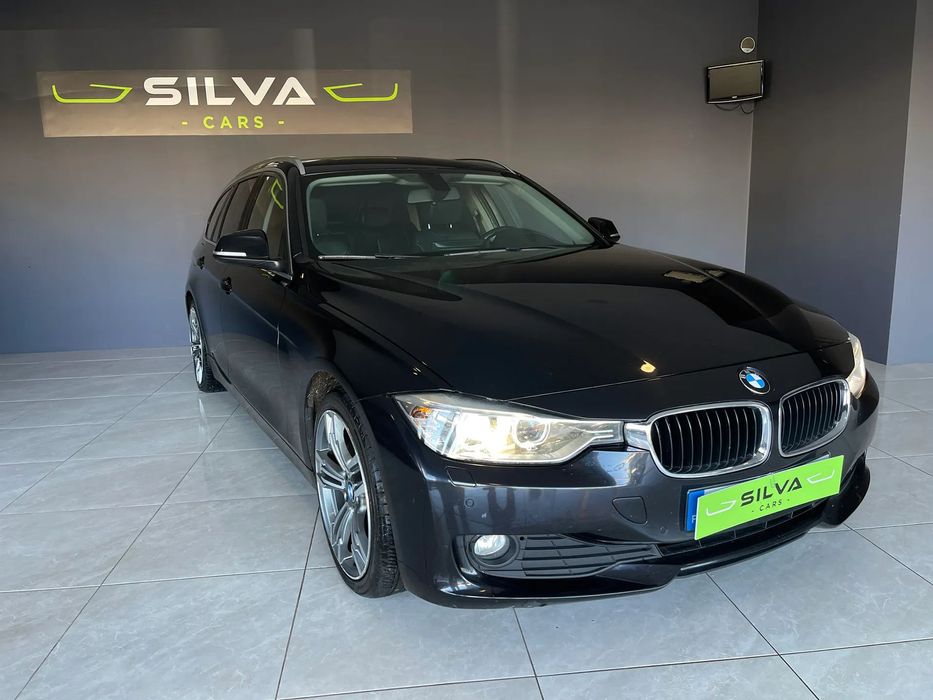 BMW 320 d Touring Sport Auto