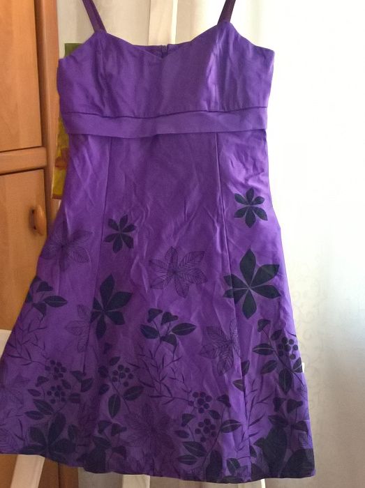 Zestaw kurtka , marynarka _Benetton +Sukienka włoska glamor _34/36