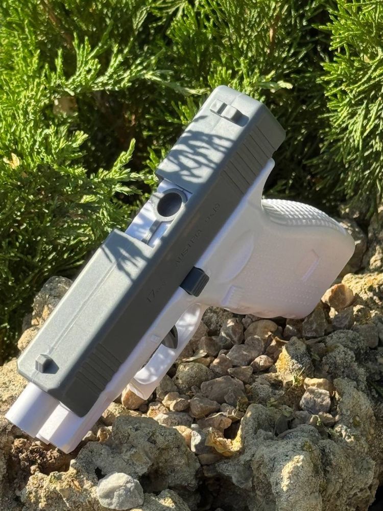 Водний пістолет Glock 17 | Водяний пістолет Glock 17