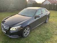 Mercedes-Benz Klasa E Mecedes-Benz W212 E350 BlueTEC Avantgarde 4Matic