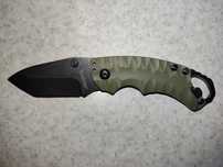 Нож Kershaw Shuffle II 8750 Tanto.
